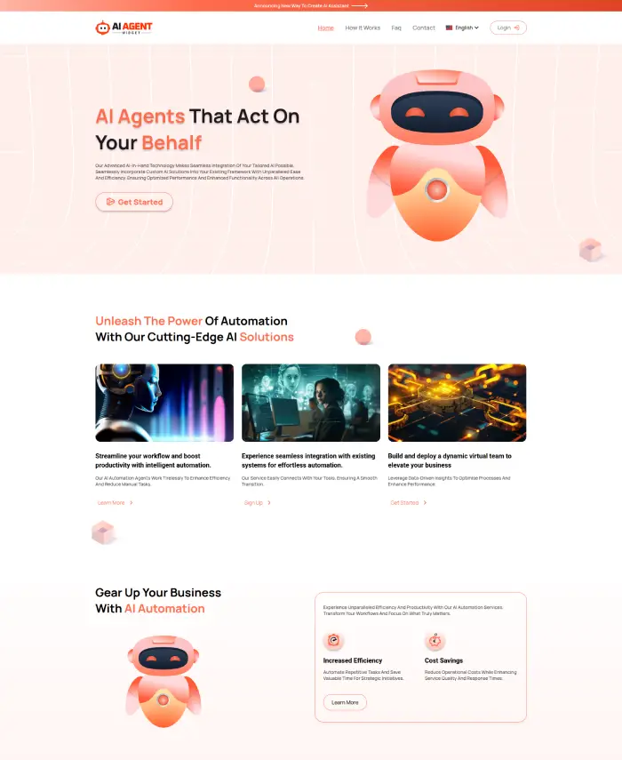 Ai Agent Widget